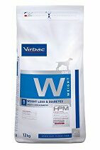 Virbac Veterinary HPM Dog Weight Loss & Diabetes W1 - 2 x 12 kg