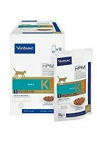 Virbac Veterinary Cat Early Kidney & Joint KJ1 - 12 x 85 g