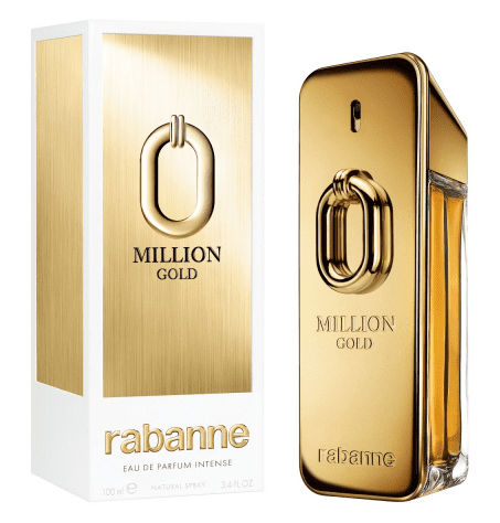 RABANNE FRAGRANCES - Million Gold - Intenzivní parfémová voda pro muže