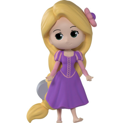 Neposedná panenka Rapunzel