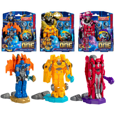 Transformers figurka Movie 8 Bojové figurky 15 více druhů