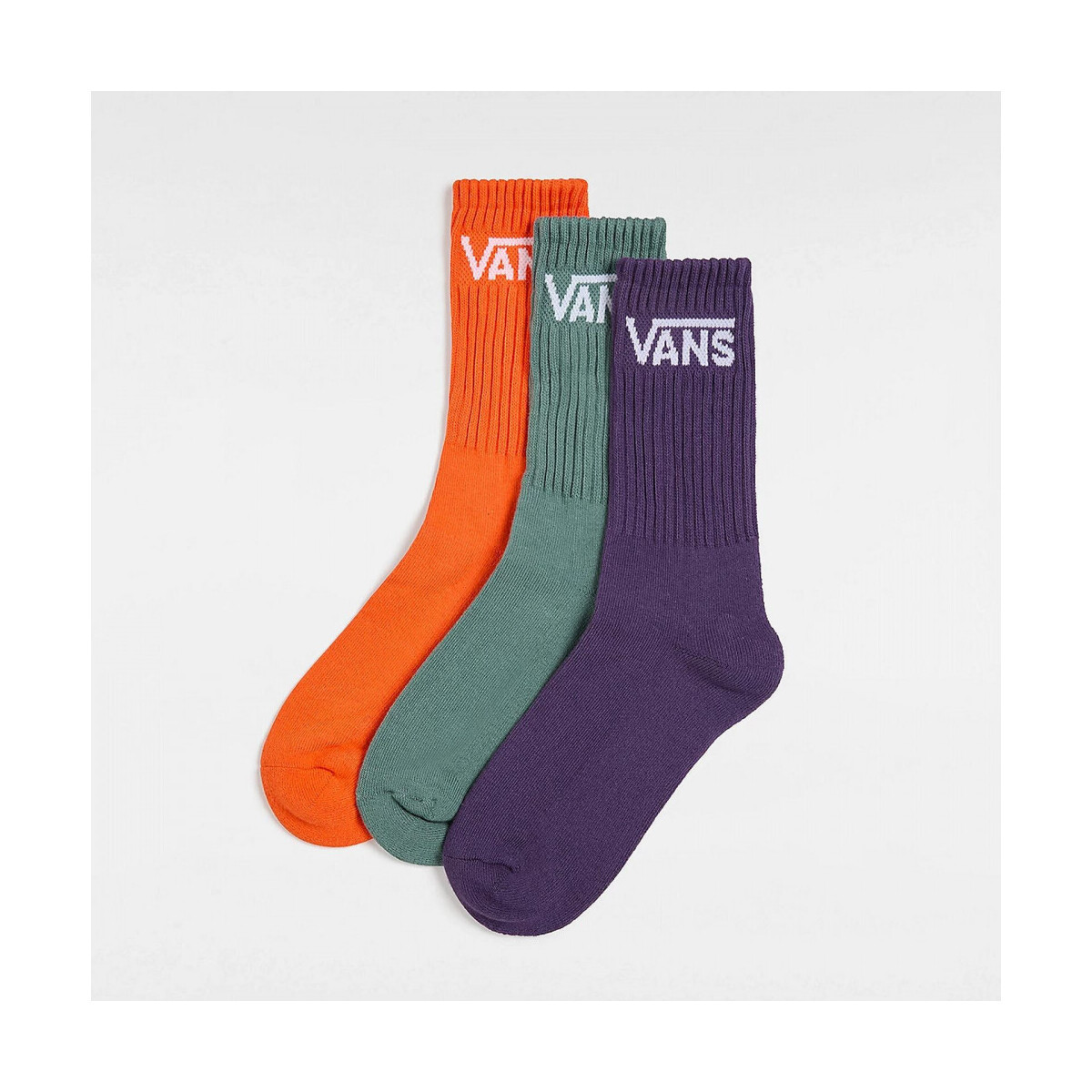 Vans  Classic  crew sock  Žlutá