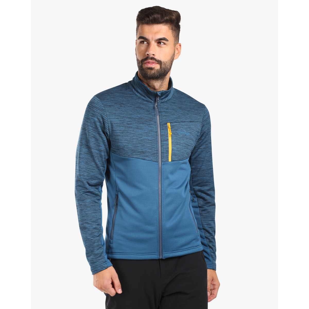 Kilpi  Pánská funkční mikina  ERIN-M  Modrá