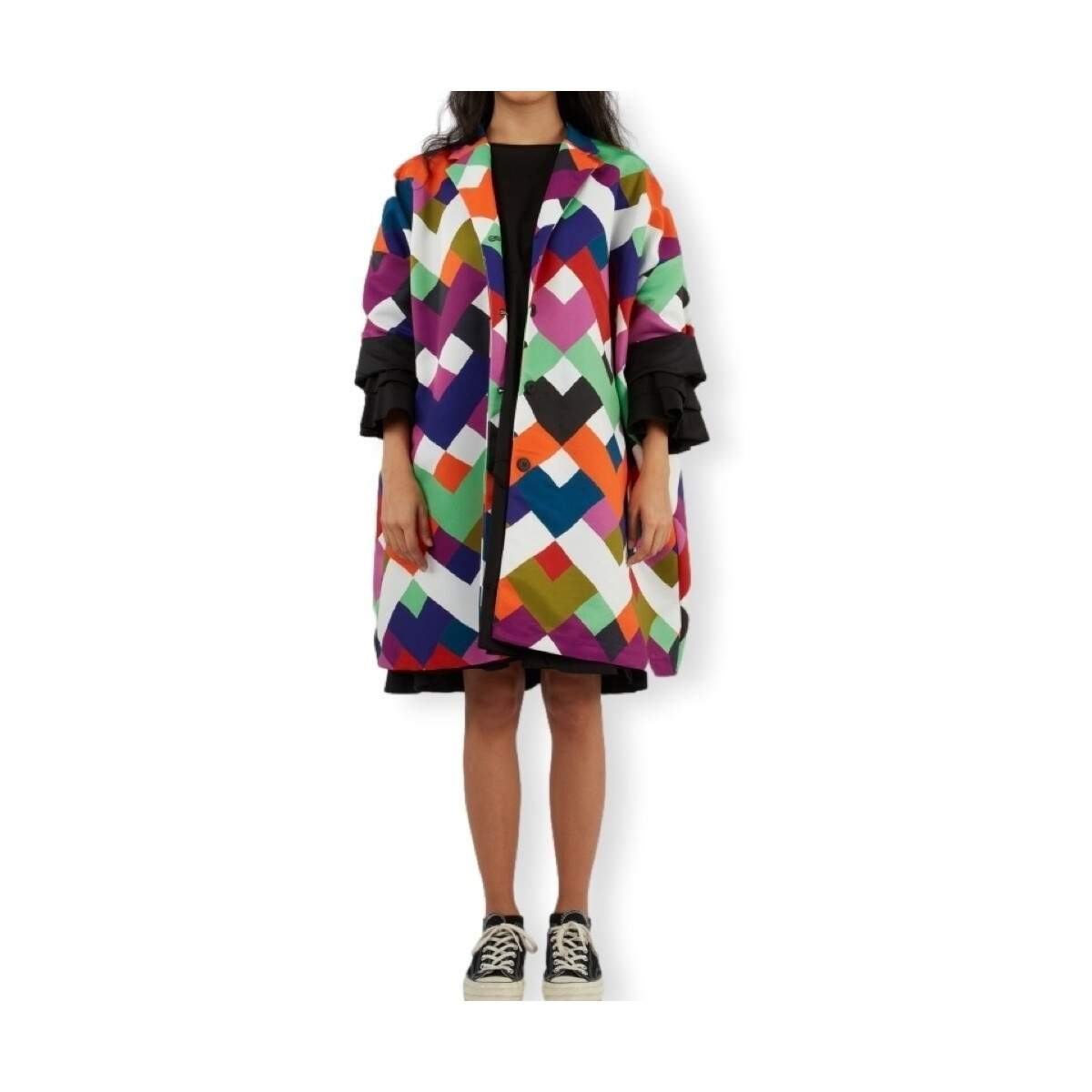 Wendy Trendy  Jacket 221040 - Multicolor  ruznobarevne