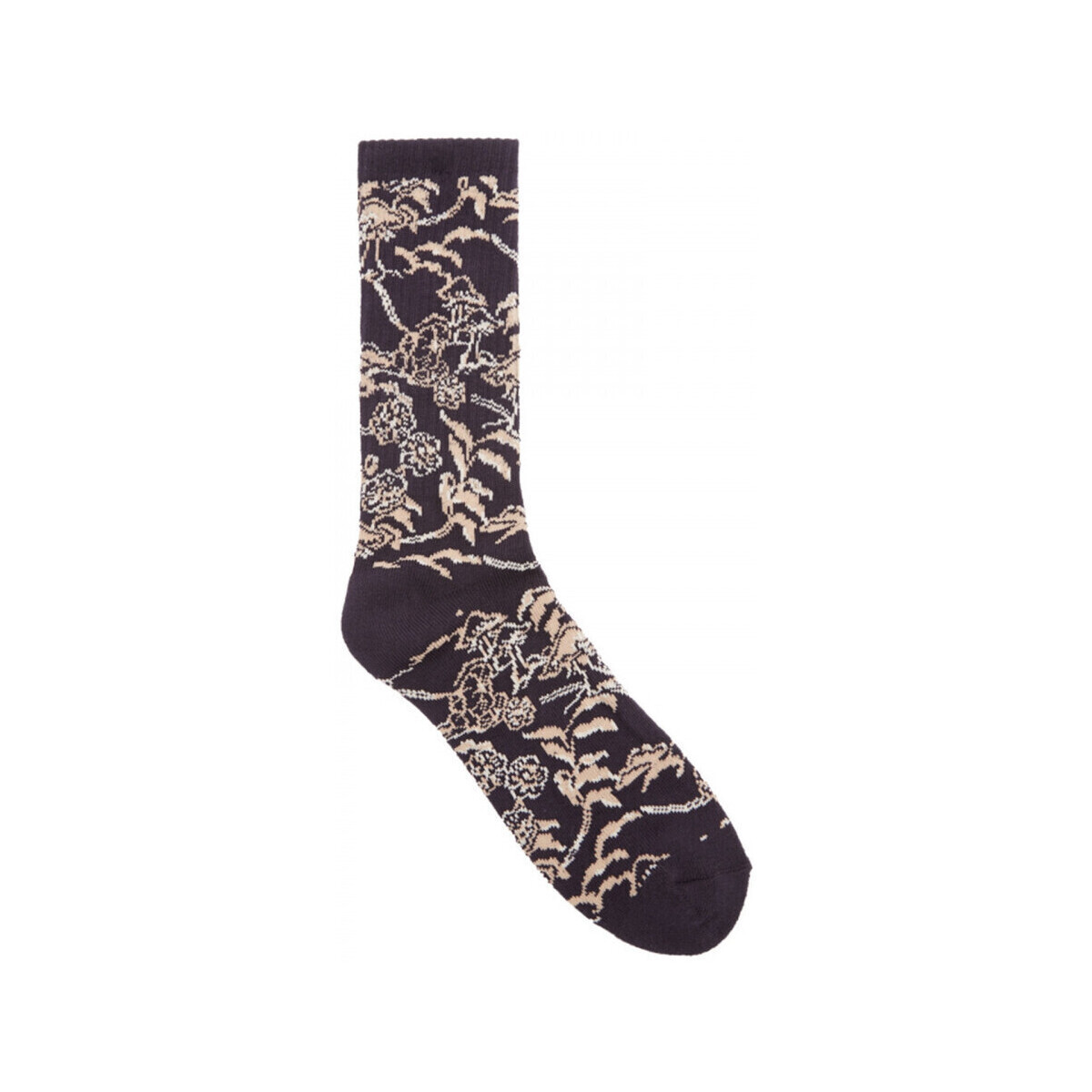 Obey  mushroom socks  Modrá