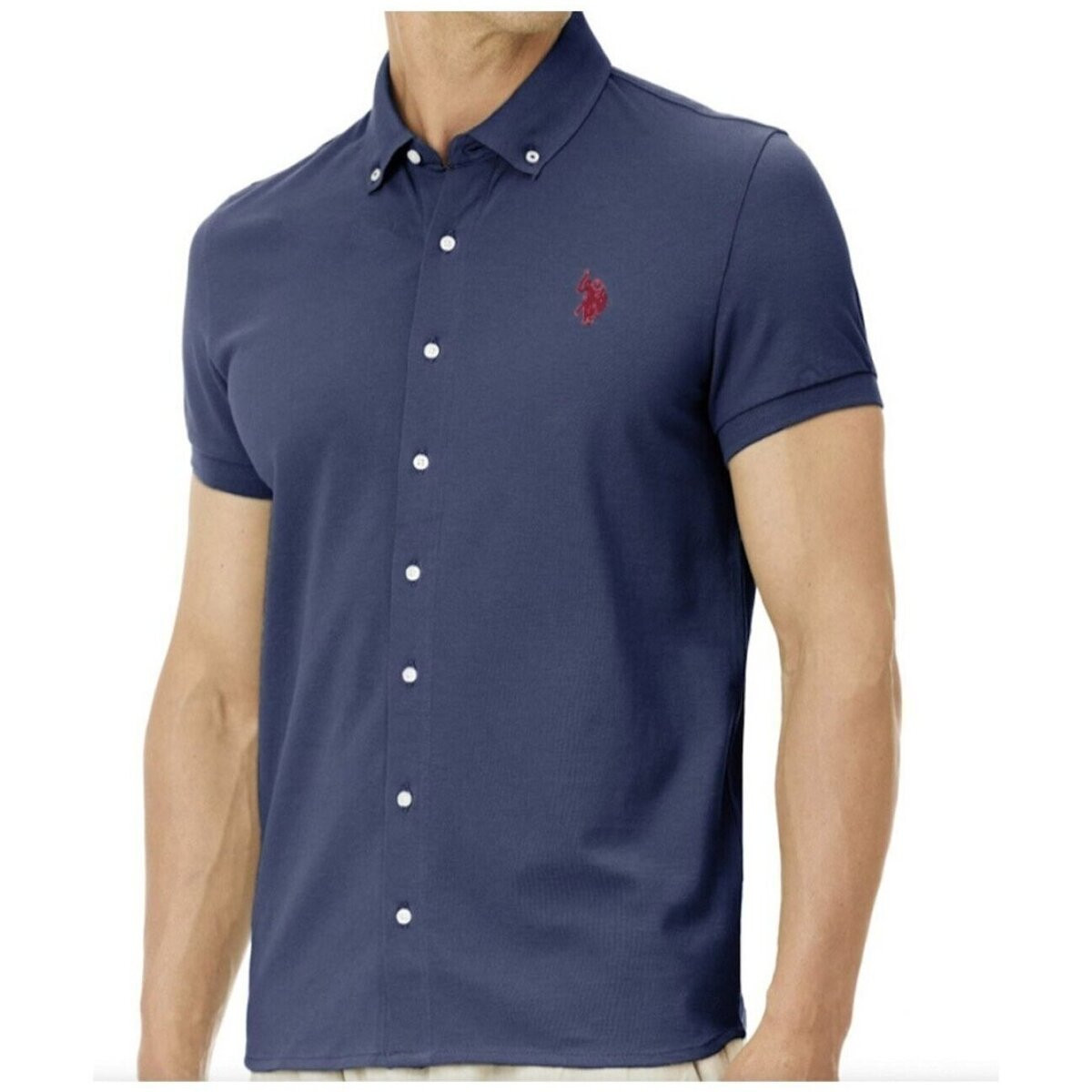 U.S Polo Assn.  67541-177  Modrá