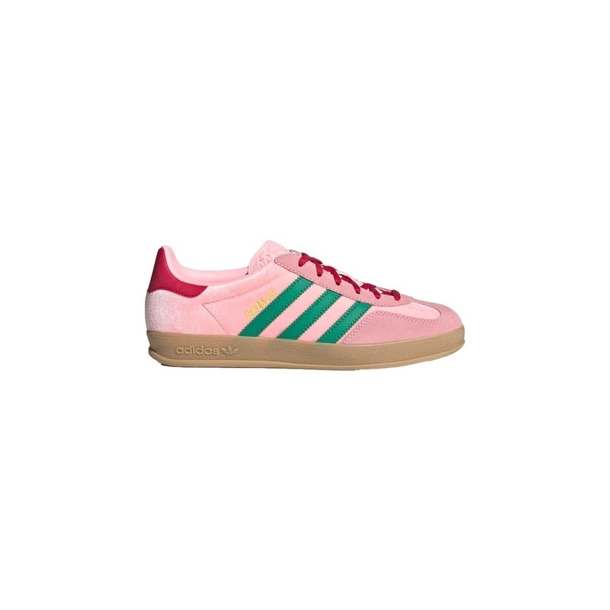 adidas  Gazelle Indoor W J2713  Růžová