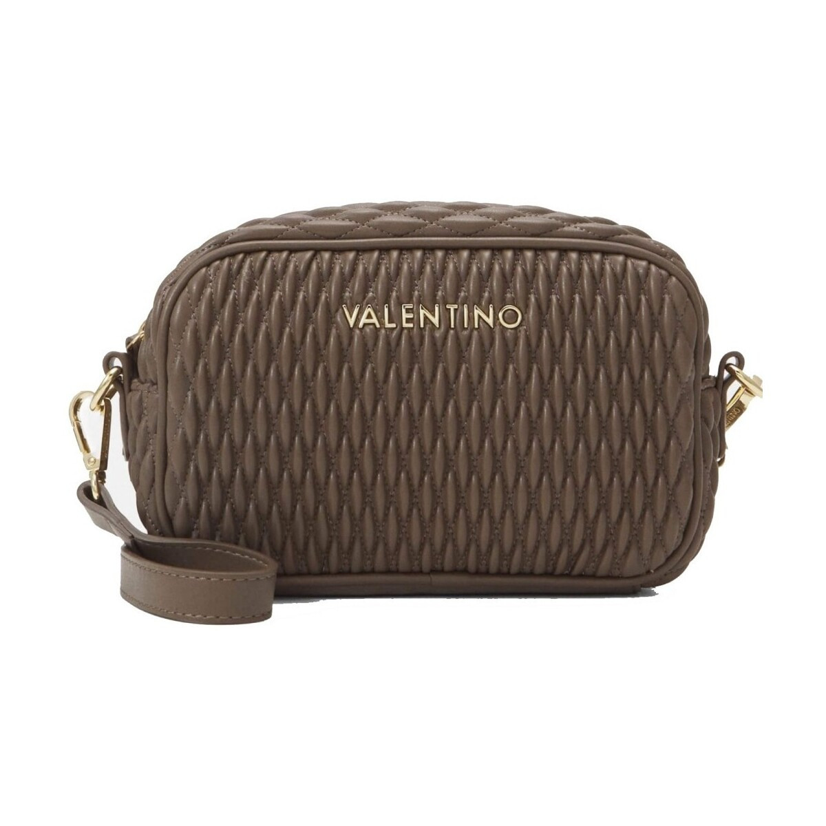 Valentino Bags  LADY SYNTHETIC BAG - FREQU  Hnědá