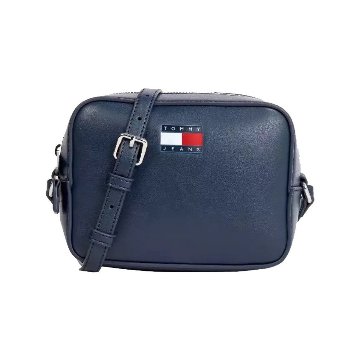 Tommy Jeans  ESS MUST CAMERA BAG  Modrá