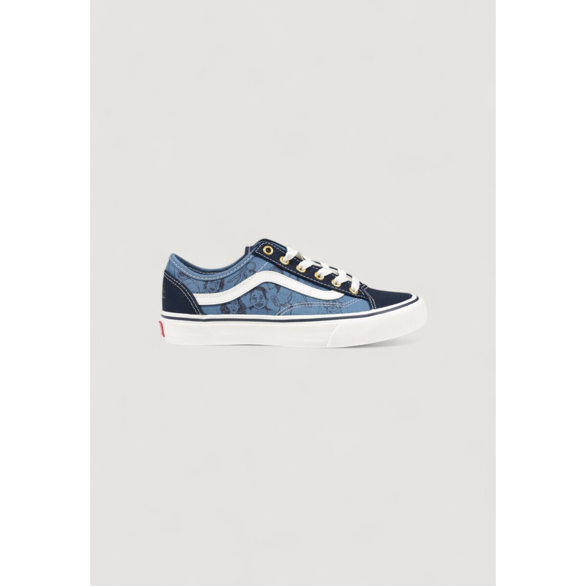 Vans  Style 36 Decon VR3 VN0007R2  Modrá