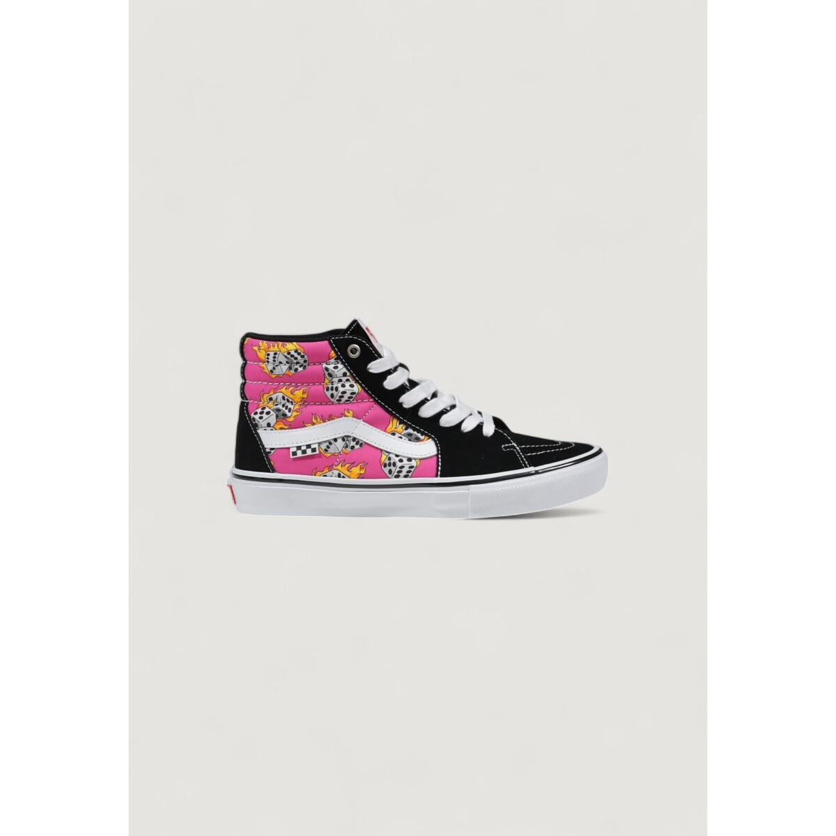 Vans  MN Skate SK8-Hi VN0A5FCC  Červená