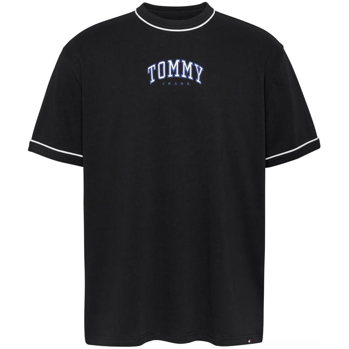 Tommy Jeans  DM0DM20442  Černá