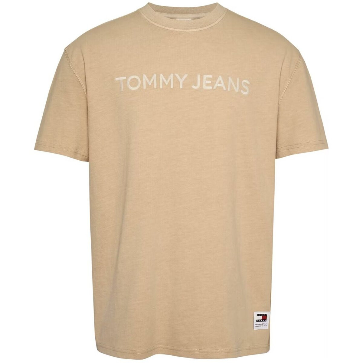 Tommy Jeans  DM0DM20754  Žlutá