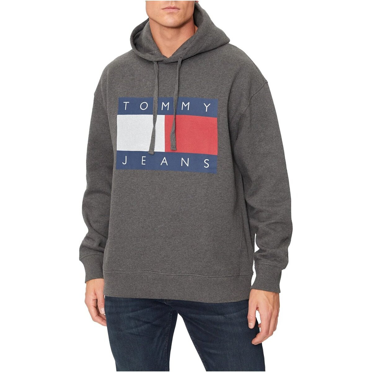 Tommy Jeans  DM0DM20591  Šedá