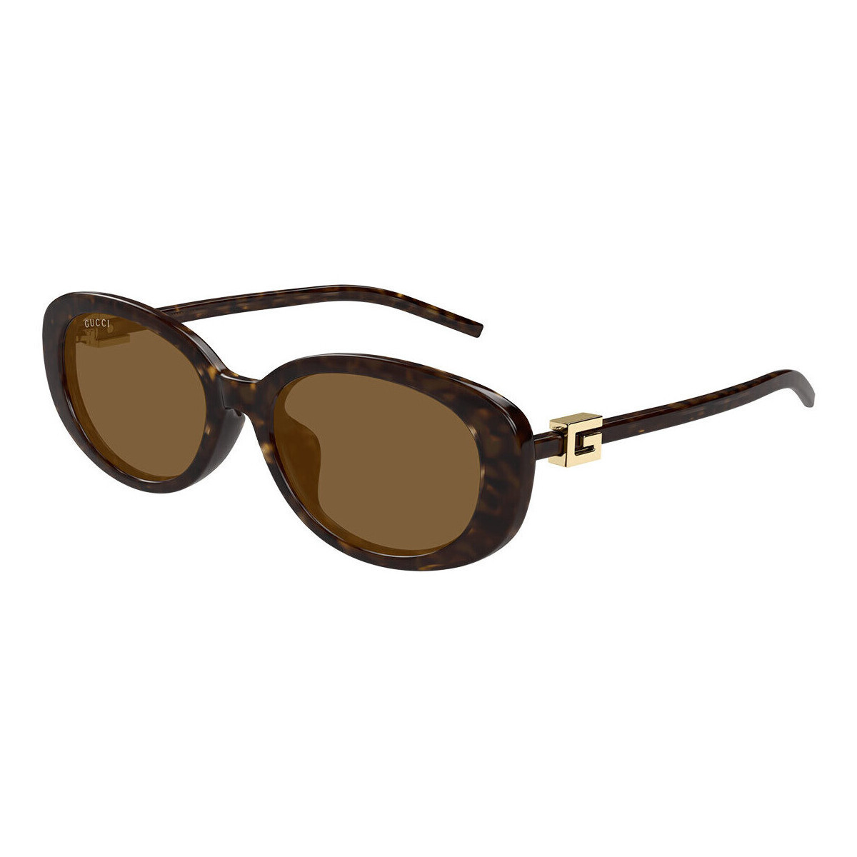 Gucci  Occhiali da Sole  GG1684SA 004  Hnědá