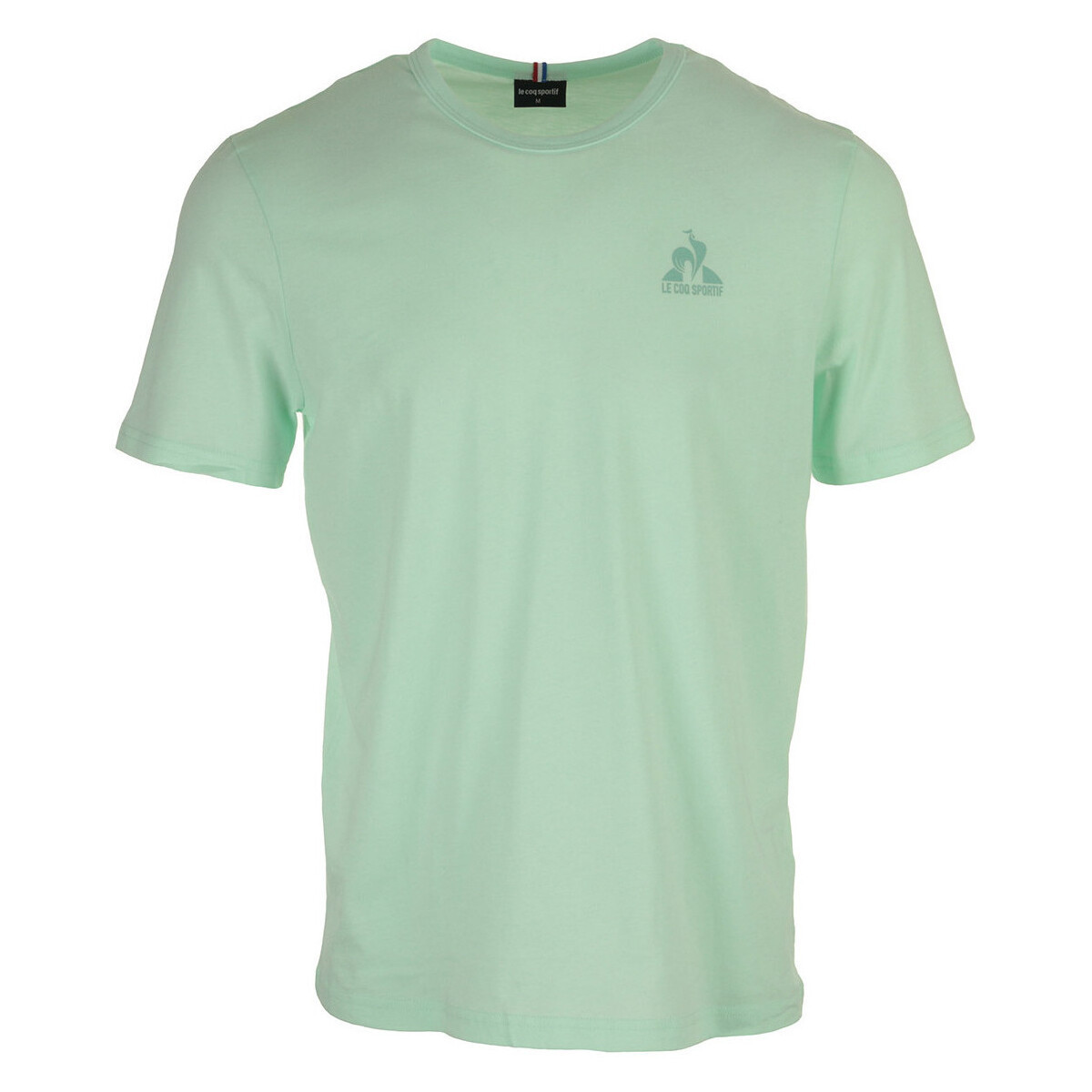 Le Coq Sportif  Monochrome Tee Ss N3  Zelená