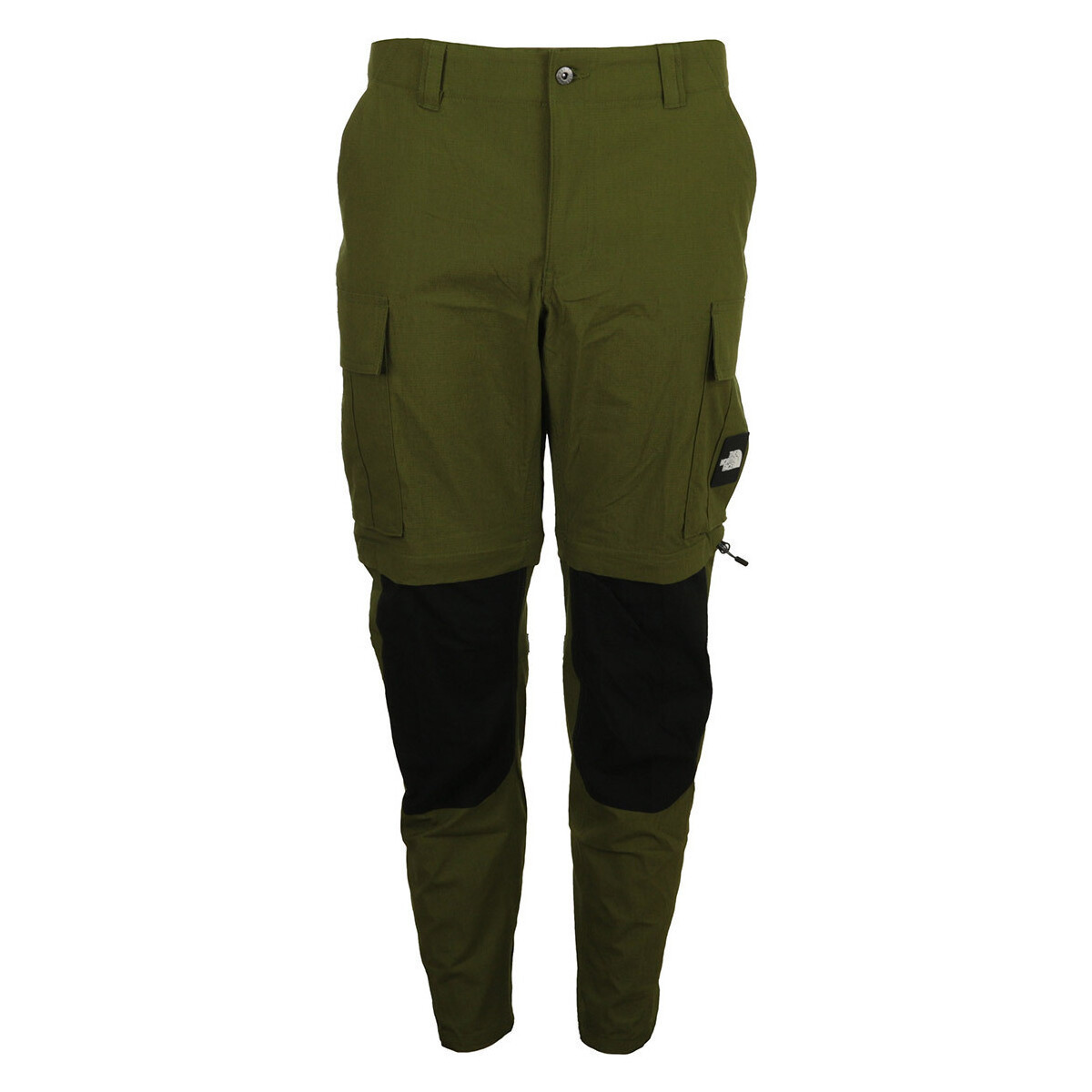 The North Face  M Nse Conv Cargo Pant  Zelená