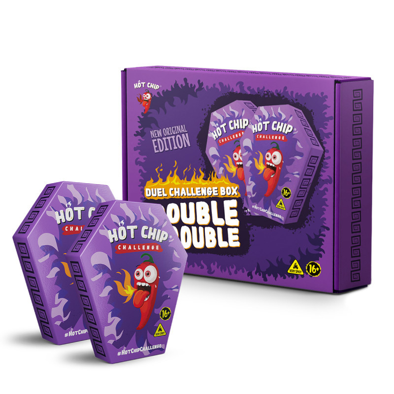 Duel Challenge Box - Double Trouble