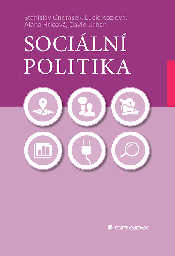 E-kniha: Sociální politika od Ondrášek Stanislav