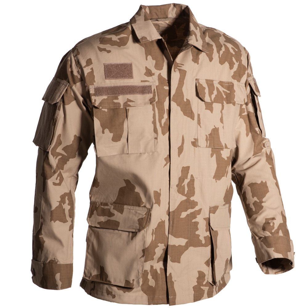 Blůza AČR letní modernizovaná R BPQ - desert, 164/100