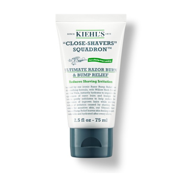 Kiehl's Krém po holení (Ultimate Razor Burn & Bump Relief) 75 ml