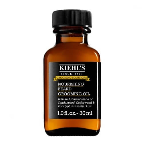 Kiehl's Pečující olej na vousy (Nourishing Beard Grooming Oil) 30 ml