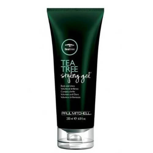 Paul Mitchell Stylingový gel pro objem a lesk vlasů Tea Tree (Styling Gel) 200 ml