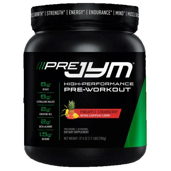 Jym Supplement Science PRE JYM Pre-Workout 520g