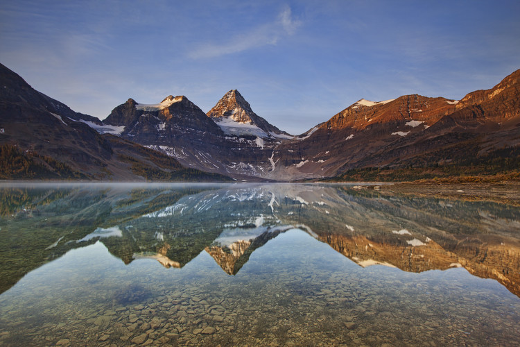 Yan Zhang Fotografie Magog Lake, Yan Zhang, 40 × 26.7 cm