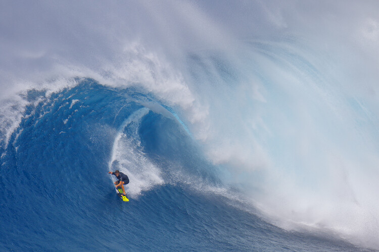 Peter Stahl Fotografie Surfing Jaws, Peter Stahl, 40 × 26.7 cm