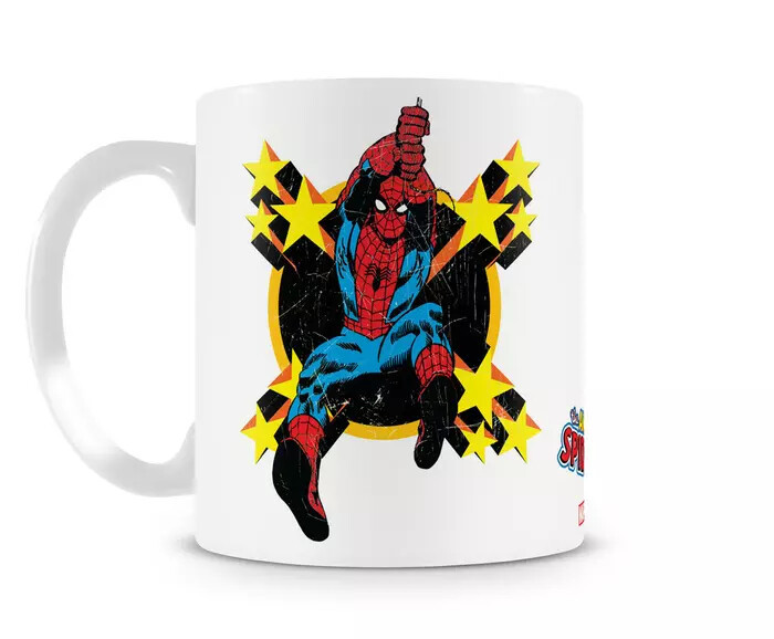 HYBRIS Hrnek Spider-Man - Retro, 0,325 l