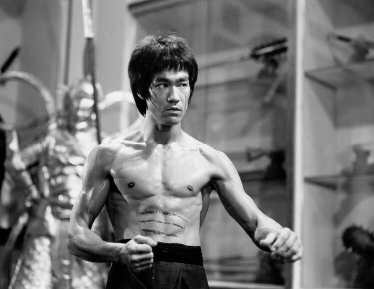 Michael Ochs Archives Fotografie Bruce Lee in Enter The Dragon, Michael Ochs Archives, 40 × 30 cm