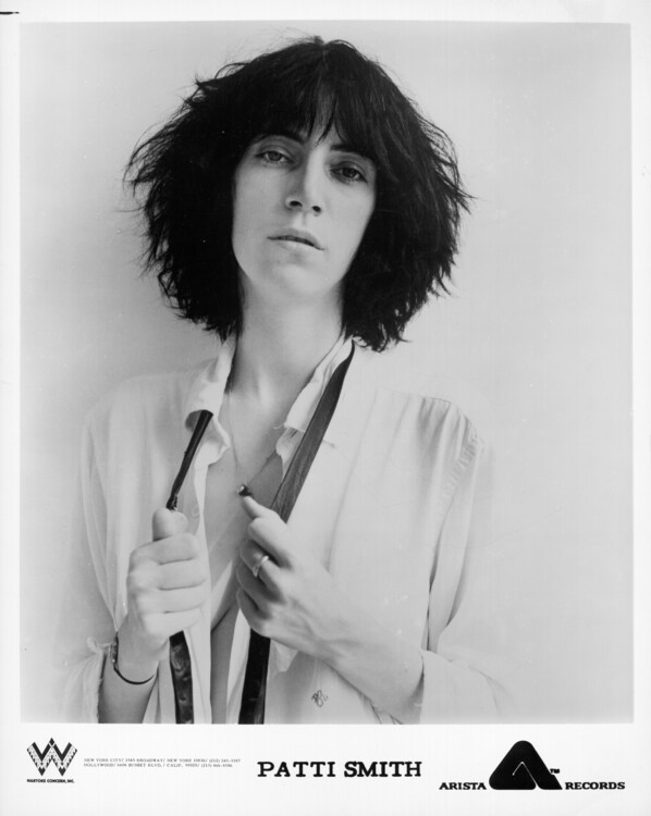 Michael Ochs Archives Fotografie Patti Smith Portrait, Michael Ochs Archives, 30 × 40 cm