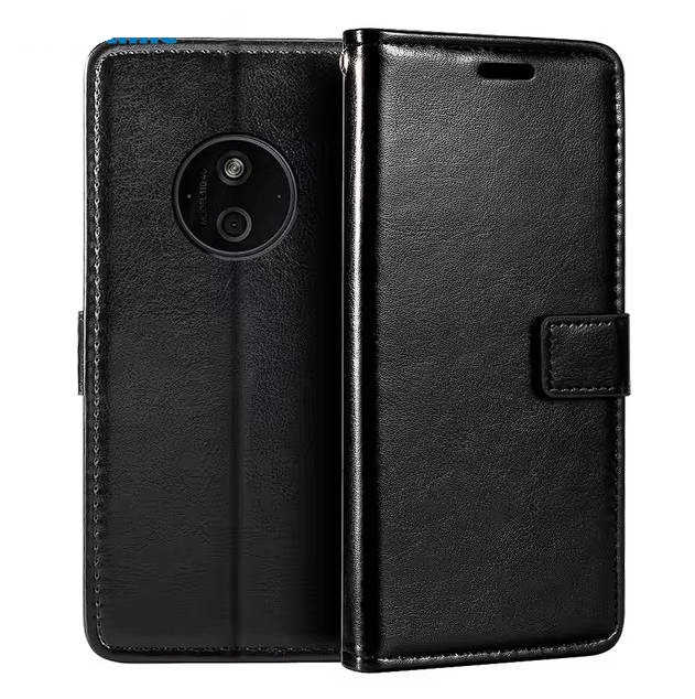 Pouzdro FLIP pro Nokia 125 4G 2024 černé