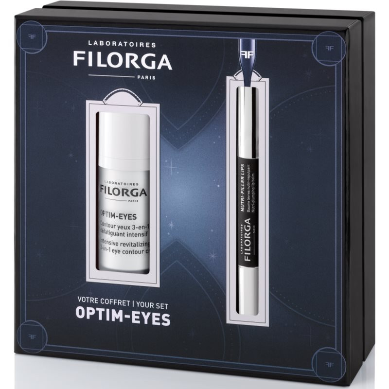 FILORGA GIFTSET OPTIM EYES dárková sada