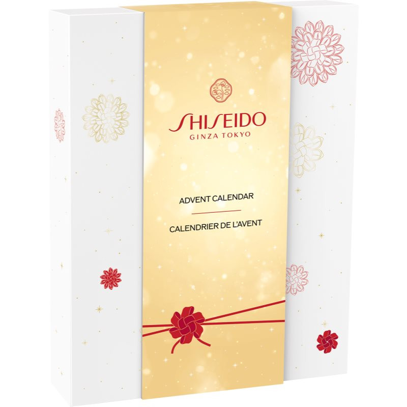 Shiseido Advent Calendar 2024 adventní kalendář