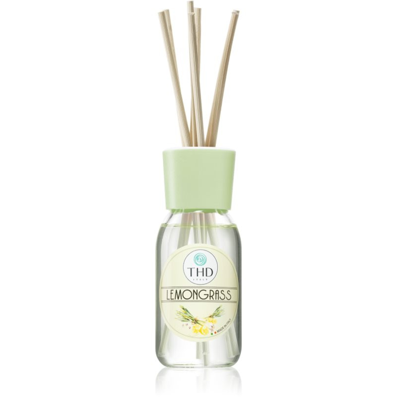 THD Classic Lemongrass aroma difuzér 100 ml