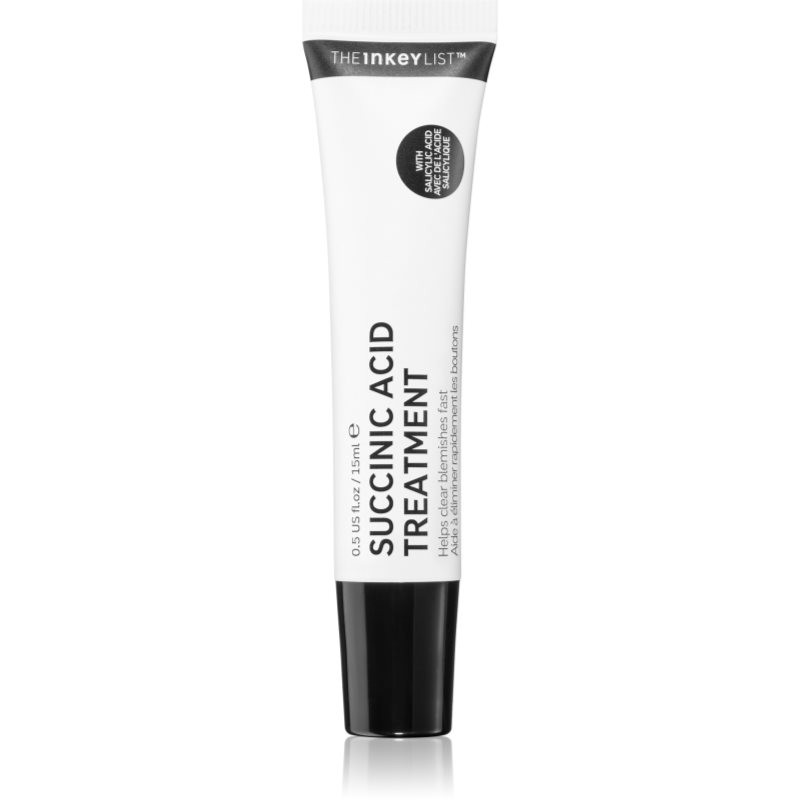 The Inkey List Retinol výživný oční krém pro redukci vrásek 15 ml