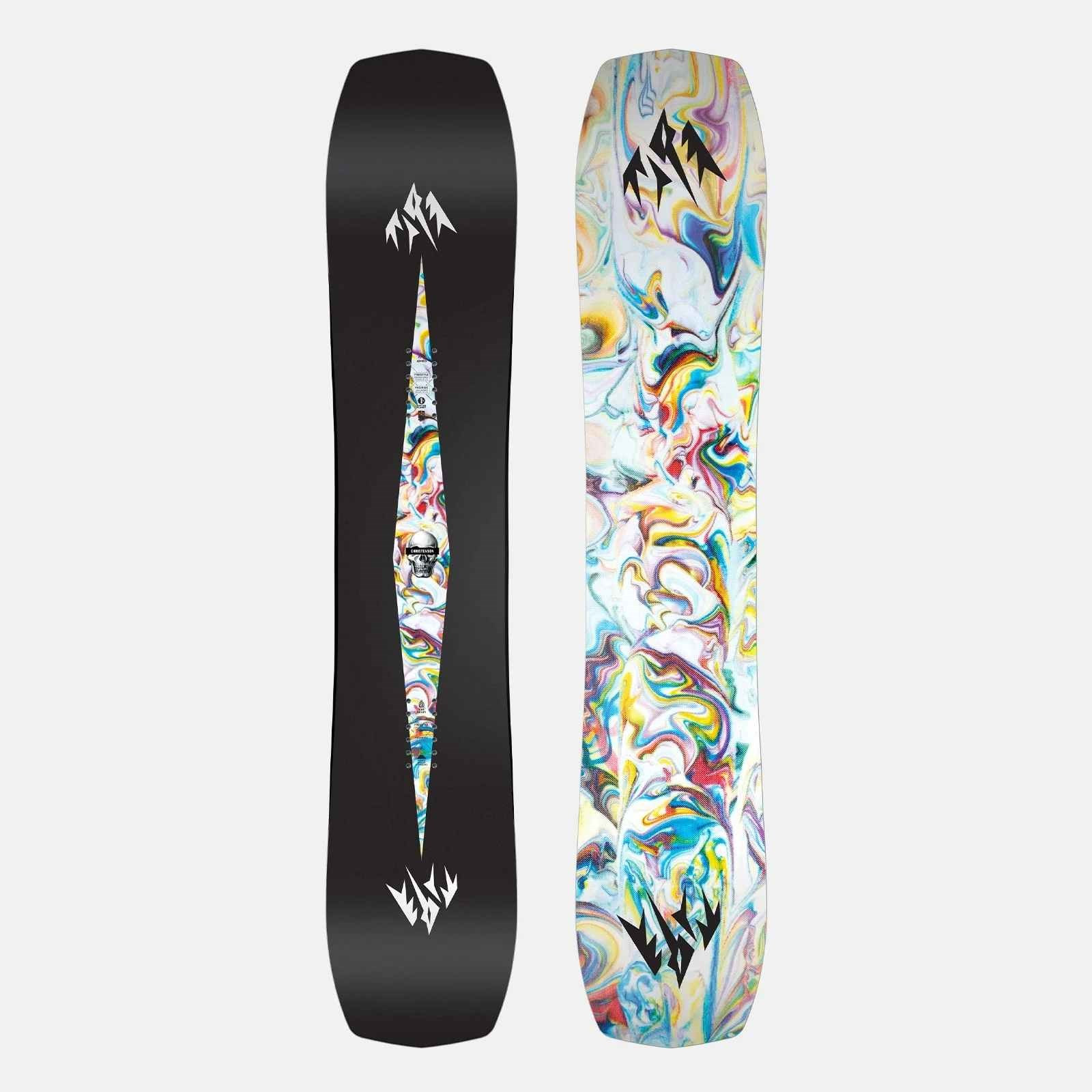 snowboard JONES - Mind Expander Twin Black (BLACK) velikost: 154