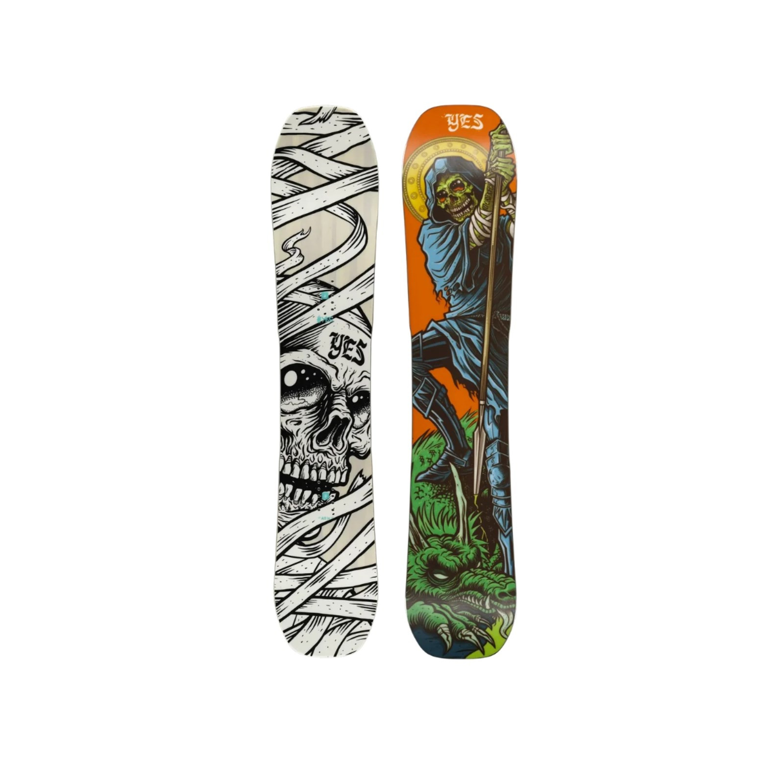 snowboard YES - All-In Sand (SAND)