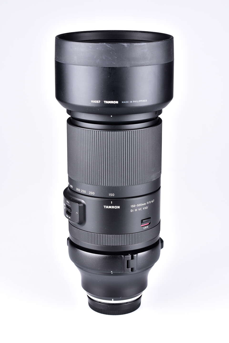 Tamron 150-500 mm f/5-6,7 Di III VC VXD pro Fujifilm X bazar