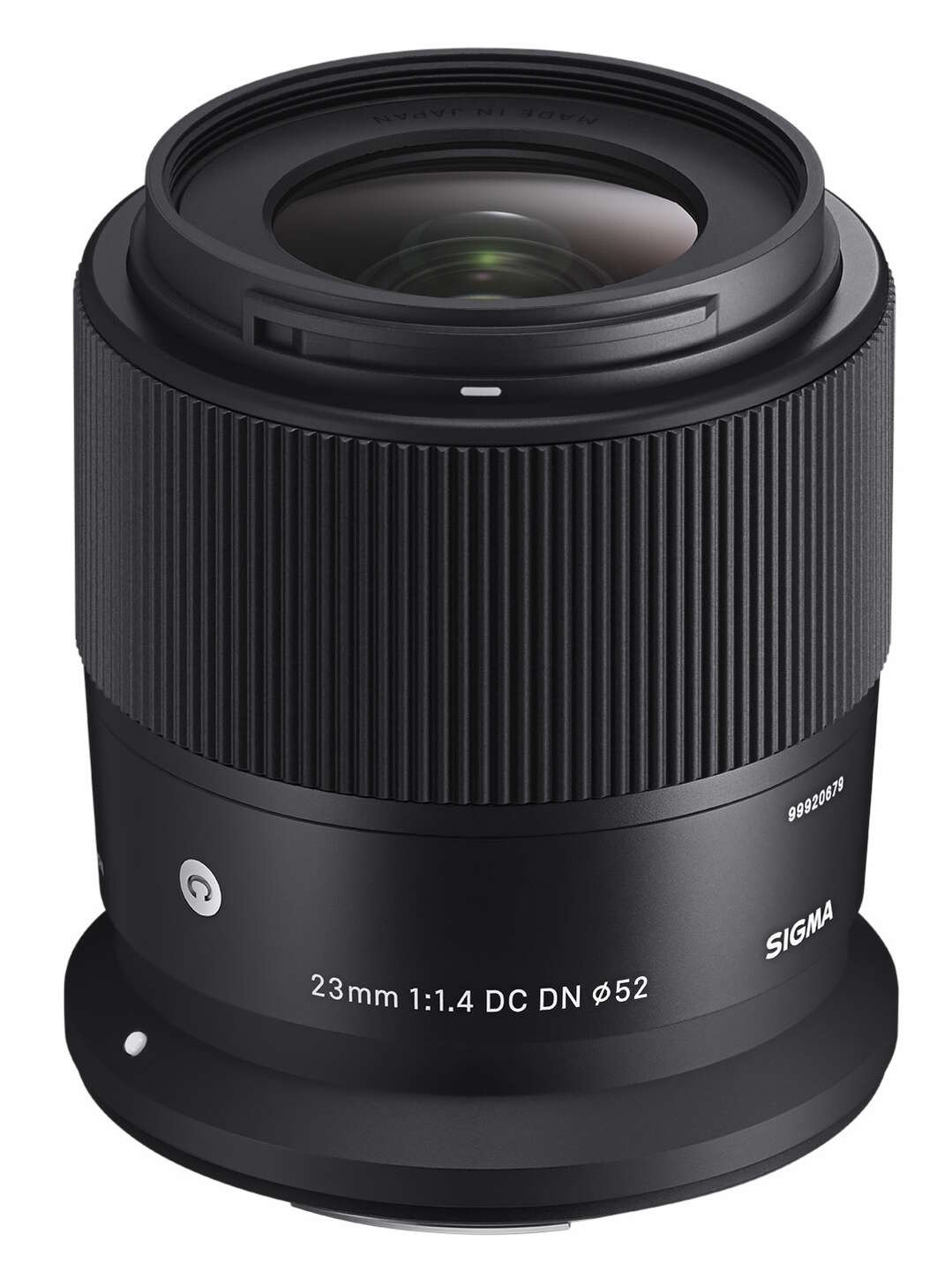 Sigma 23 mm f/1,4 DC DN Contemporary pro Canon RF