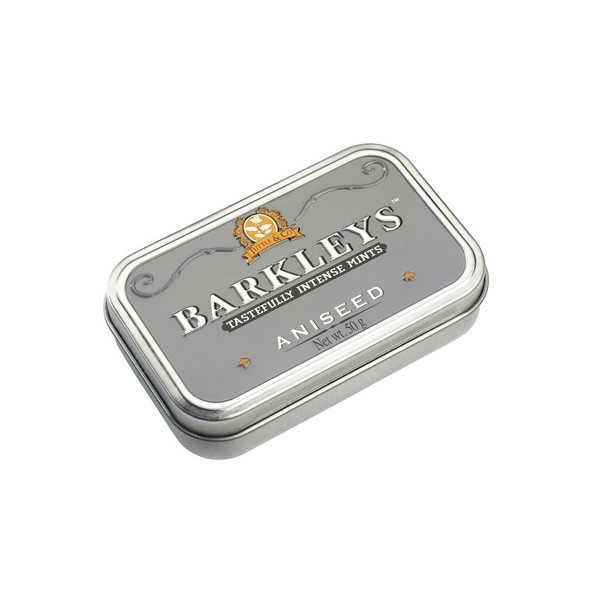 Barkleys Aniseed 50g - 6ks