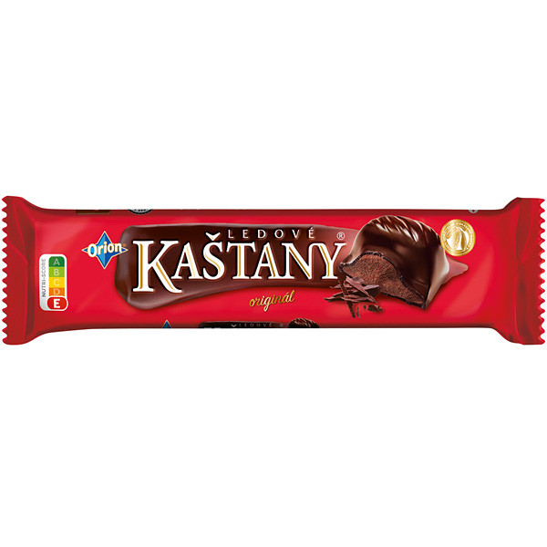 Kaštany Ledové 45g