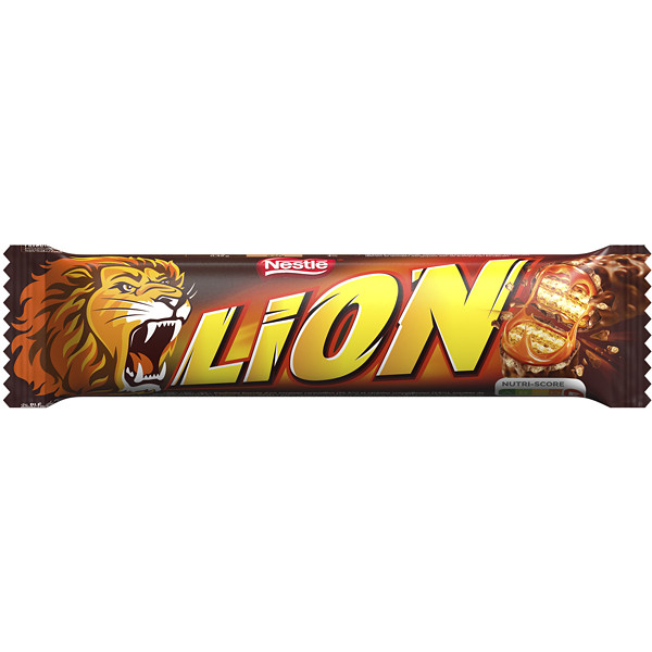 Nestle Lion 42g