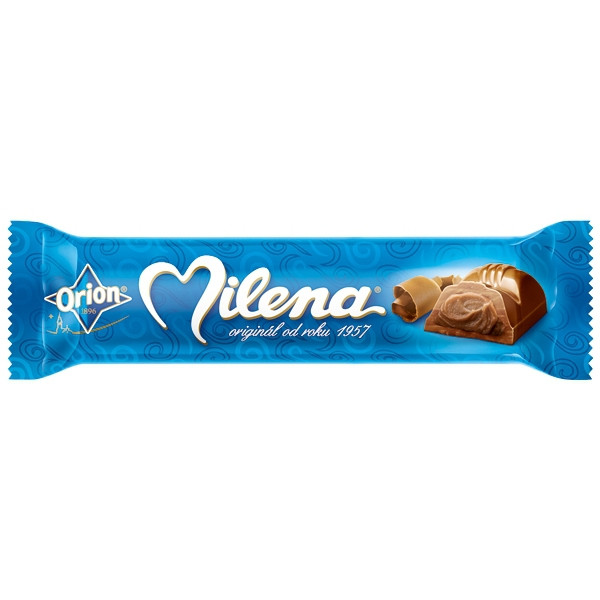 Milena mléčná 32g