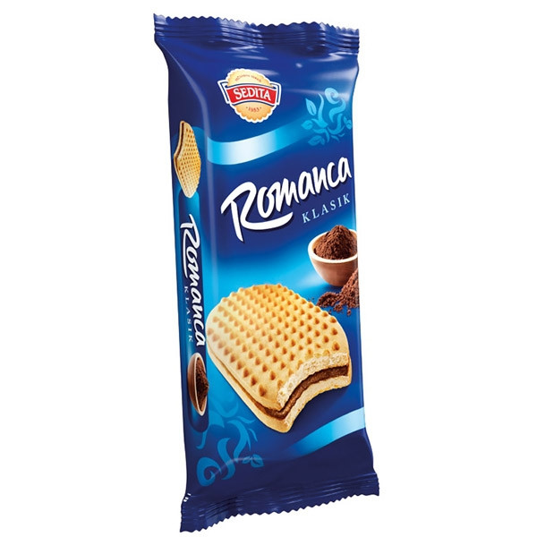 Romanca 40g Sedita