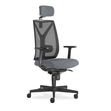 LD seating Kancelářská židle LEAF 503 -SY skladem