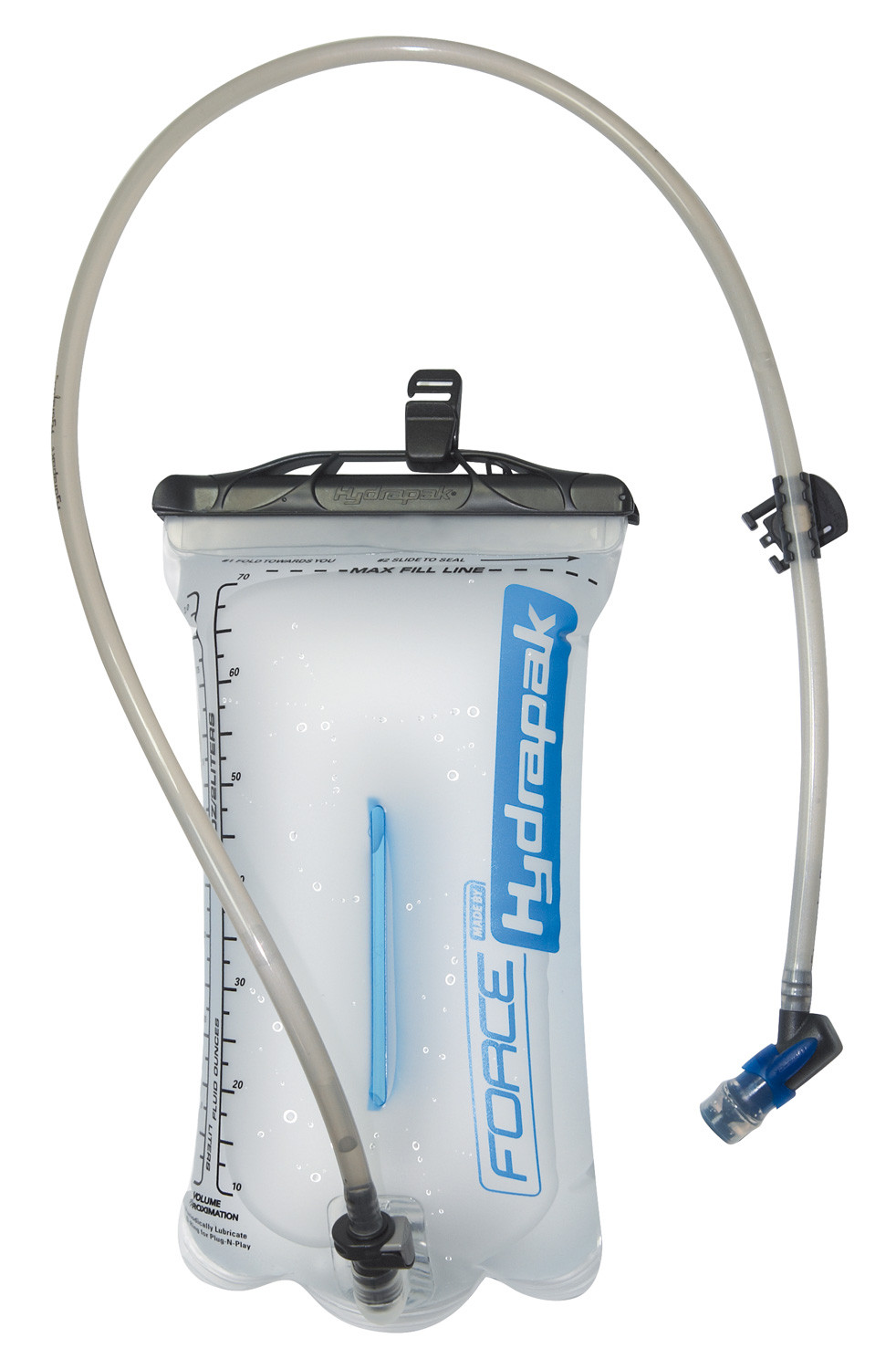 rezervoár FORCE HYDRAPAK SHAPE-SHIFT 1,5L