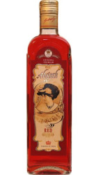 Absinth Červený 70% 0,5l Fruko Schulz